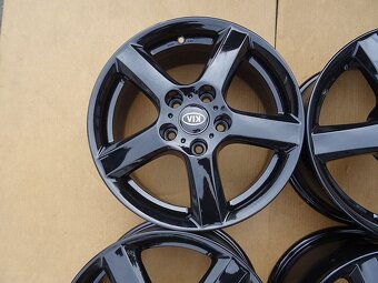 Alu disky na Kia, Hyundai, 16", 5x114.3, ET 40 , šířka 7J - 5