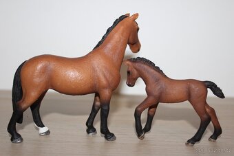 Figurky koní Schleich II - 5