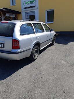 Octavia 1 1.6 - 5
