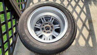 ŠKODA FELICIA ALU KOLA 4X100 165/70R13 - 5
