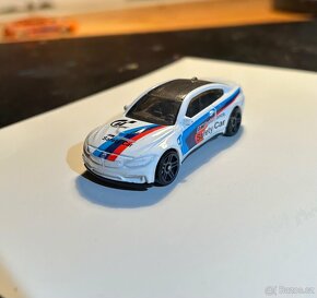 Hot Wheels Grand Turismo BMW M4 - 5