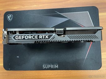 Grafická Karta RTX 4060 Ti Ghost - 5