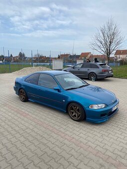 Honda Civic 1.8Vtec - 5