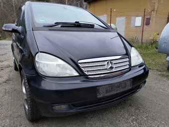Mercedes Benz A210 Evolution W168 - 5