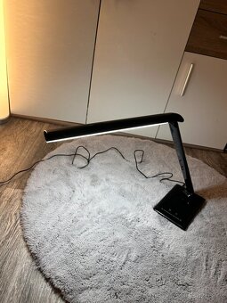 Stolní lampička stmívatelná, 12W, volba teploty světla - 5