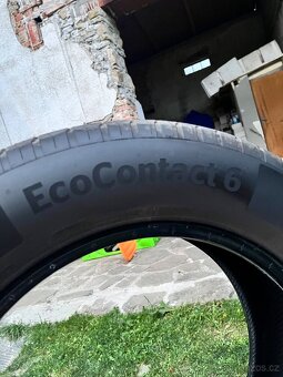 Letní Continental EcoContact6 215/65 R17 99V - 5