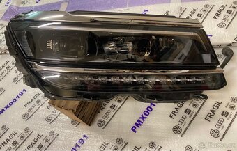 Volkswagen TIGUAN 5NN941082C Přední FULL LED světlo - 5