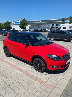 Škoda Fabia Monte Carlo ll 1.2 Tsi - 5