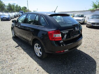 Škoda Rapid, 1,2TSI-77KW-NOVÁ STK+OLEJ - 5