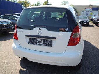 Mercedes A 150 1.5i 70kw(95hp) r.v.5/2009 - 5