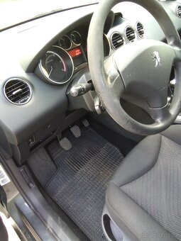 Peugeot 308 LION,1.6 HDI, KLIMA, TAŽNÉ, nová CZ STK. - 5