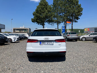 AUDI A6 ALLROAD 35 203 KM TAŽNÉ MATRIX LED - 5