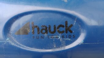 Dětské chodítko Hauck, PC:1500 CZK + zdarma přebalovací pult - 5