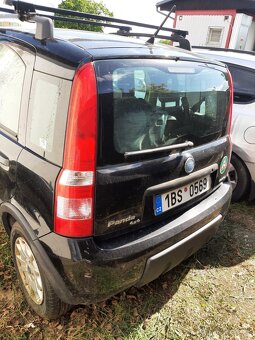 Fiat Panda 4x4 1.3 JTD - 5