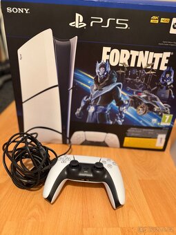 PS5 slim 1000 gb - 5
