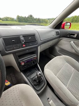 Vw golf IV - 5