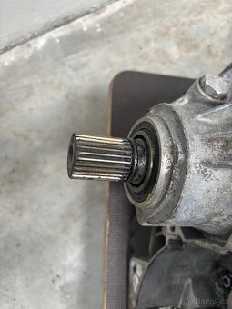 Převodovka Vw T5 T6 2.0 TDI 5 Rychlostní Výborný stav - 5
