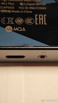 Fiio M11 plus 2022 - 5