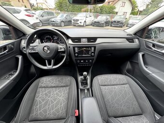 Škoda Rapid 1.0TSi 81kW Edice Drive 80 907 Km Xenony Navi - 5