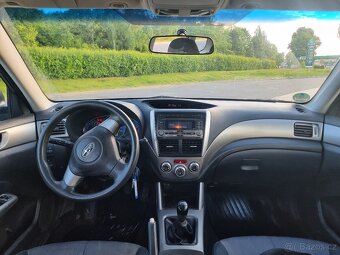 Prodám Subaru Forester SH 2.0i 110kW 4x4 2008 - 5
