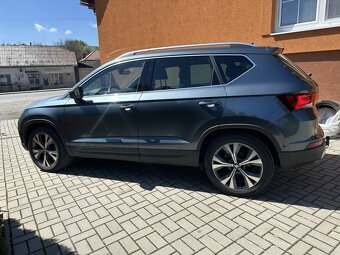 Seat Ateca 2.0 TDi 140kW 4x4 serviska - 5
