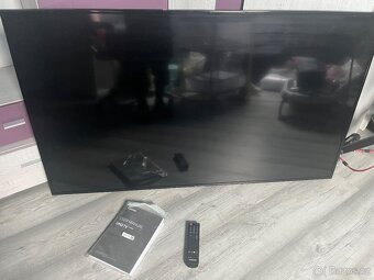 LED TV Samsung SMART Uh 55/139cm plně funkční - 5