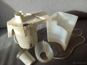 Retro odšťavňovač AEG - retro. - 5