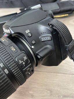 Nikon D3200 - 5