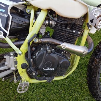Pitbike Leramotors Killer 250 - 5