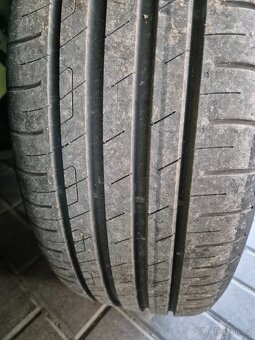 5x112 R17 Sada alu kola Pulsar R17 + letní pneu - 5