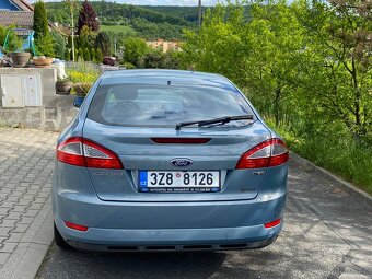 Ford Mondeo BA7 - 5