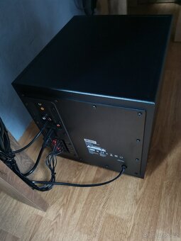 Reproduktory Logitech Z906 - 5