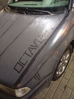 Škoda Octavia 1.8t AGU - 5
