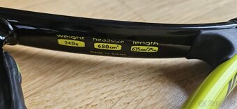 Juniorská tenisová raketa Babolat Nadal Jr 25 - 5