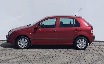 Prodám Škoda Fabia 1.4 MPI 55kW - 5
