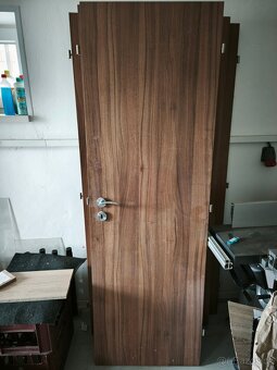 Interiérové dveře s kováním - 5
