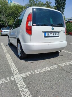 Škoda Roomster 1.4 63kw - 5