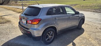 Mitsubishi ASX - 5