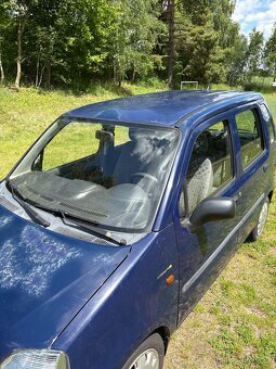 Opel Agila 1.0 (2003) - 5