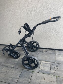 golfový set US KIDS UL51 a UL54 + Rovic RV3J - 5