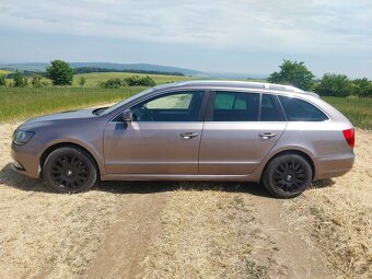 Škoda Superb 2.0. TDI 103 KW navi ,Xenon, tažné - 5