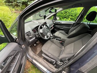 Opel Zafira - 5