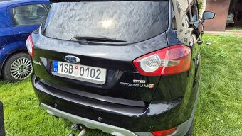 Prodám Ford Kuga 2.0tdci 4x4 - 5