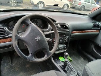 Peugeot 406 sedan - 5