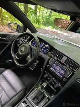 Volkswagen Golf 7R Variant Combi 2.0 TSI 221kw DSG,panorama - 5