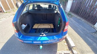 Škoda Octavia combi 3 1,6 tdi - 5