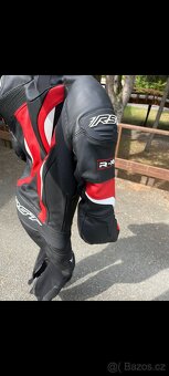 Motorkářská kombinéza RST pánská - 5