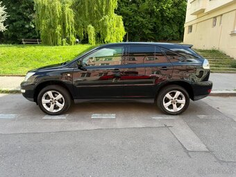 Prodám poctivý Lexus RX350 3.5 V6 - 5
