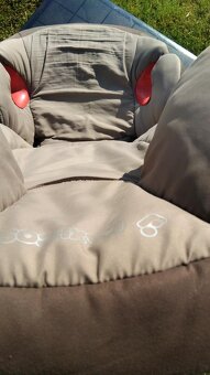 Maxi-Cosi Rodi AirProtect 2014 walnut brown - 5