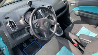 SUZUKI Splash 1,2GLX, 2010 - 5
